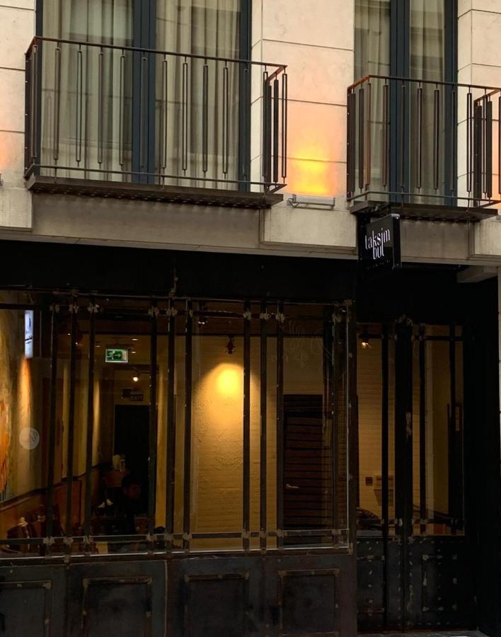Taksimbul Design Hotel Κωνσταντινούπολη Εξωτερικό φωτογραφία