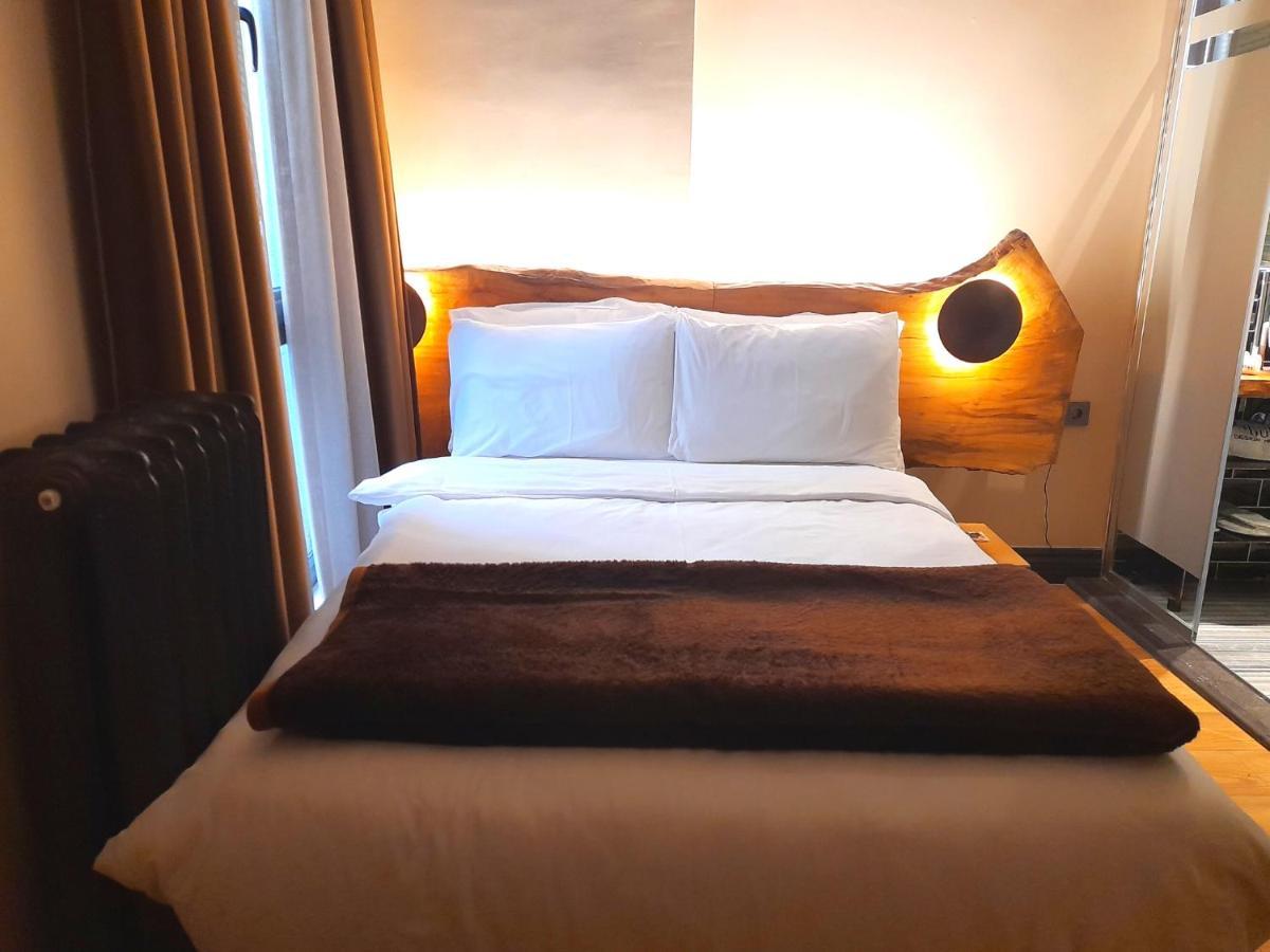 Taksimbul Design Hotel Κωνσταντινούπολη Εξωτερικό φωτογραφία