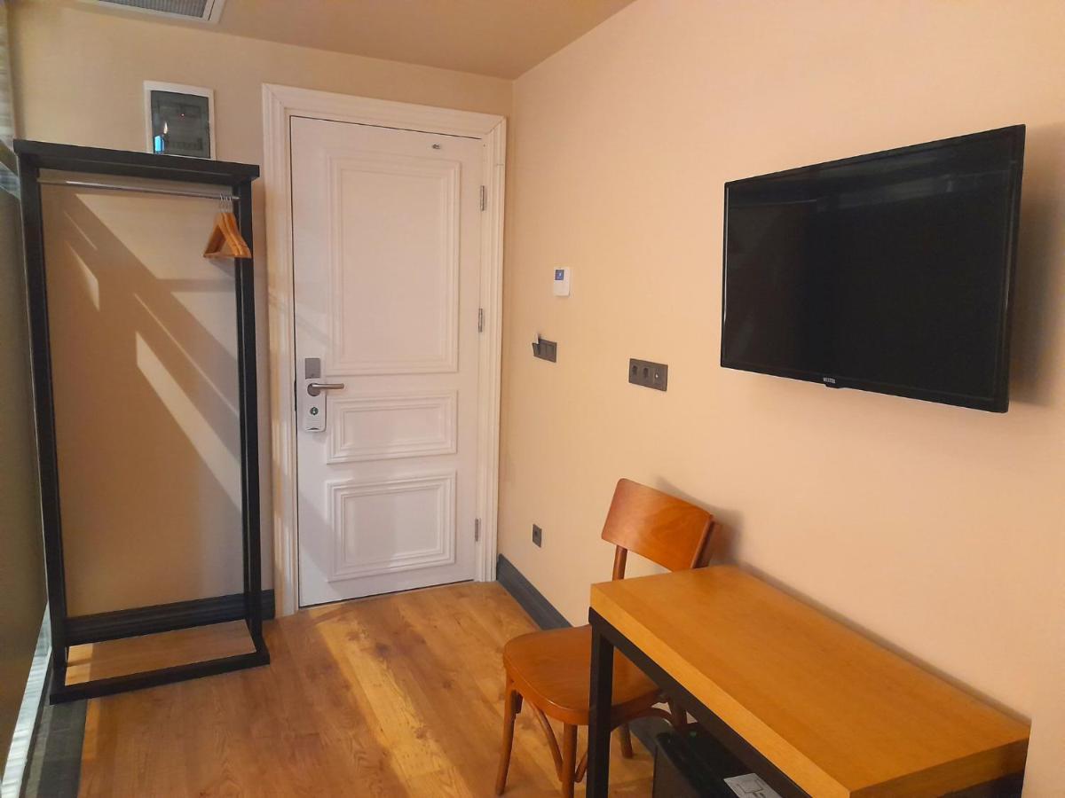 Taksimbul Design Hotel Κωνσταντινούπολη Εξωτερικό φωτογραφία