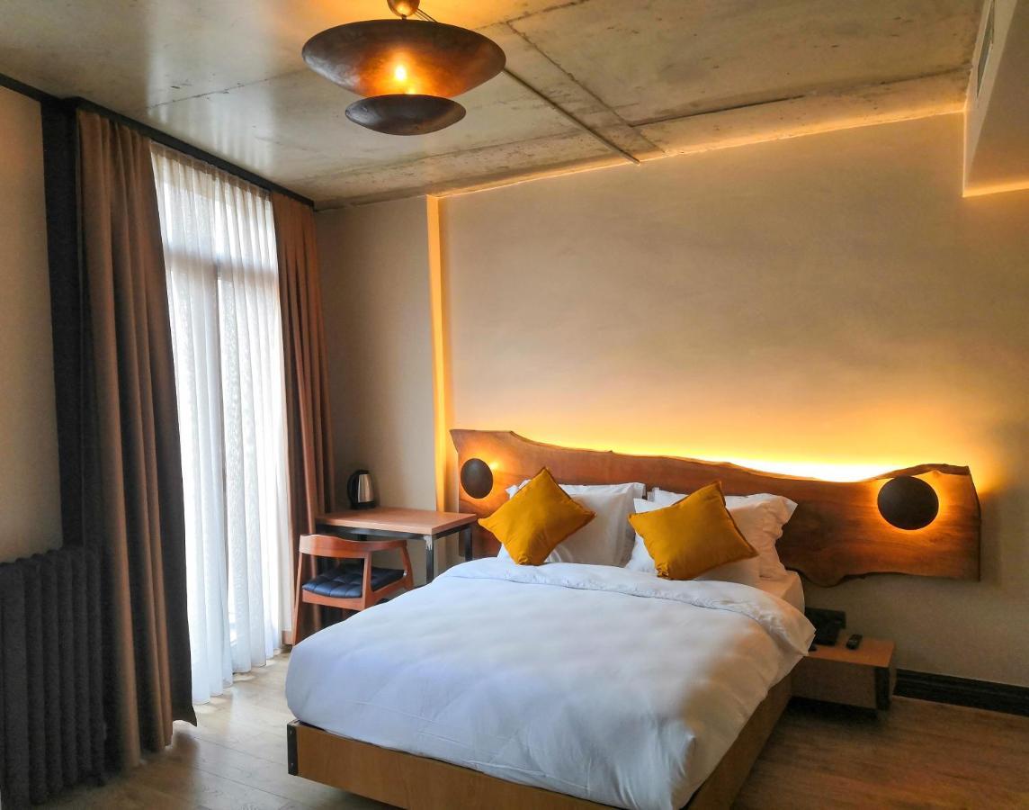 Taksimbul Design Hotel Κωνσταντινούπολη Εξωτερικό φωτογραφία
