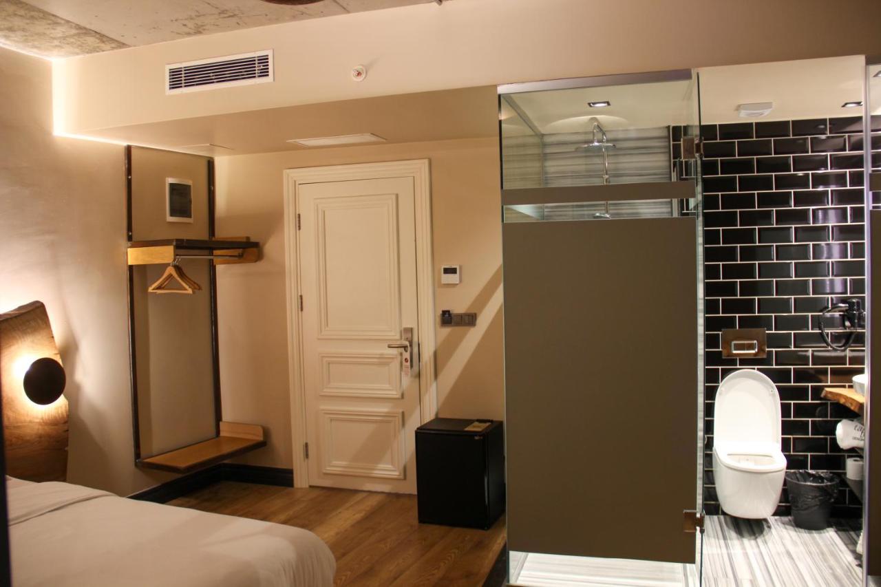 Taksimbul Design Hotel Κωνσταντινούπολη Εξωτερικό φωτογραφία