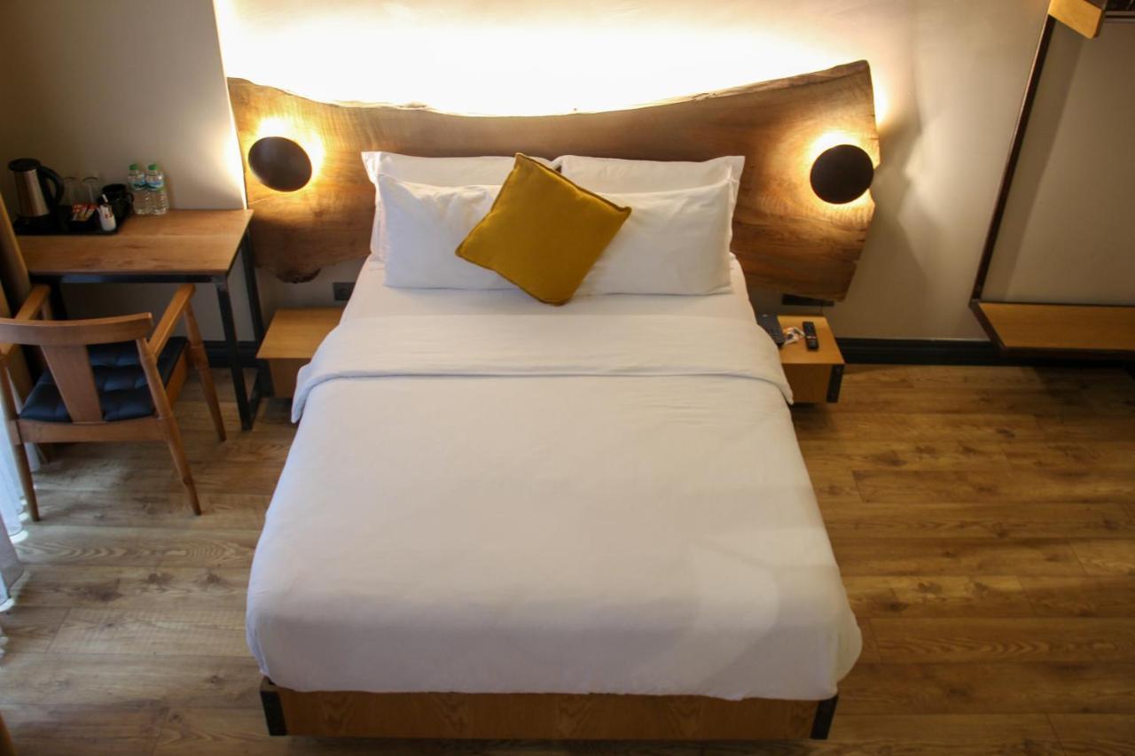 Taksimbul Design Hotel Κωνσταντινούπολη Εξωτερικό φωτογραφία