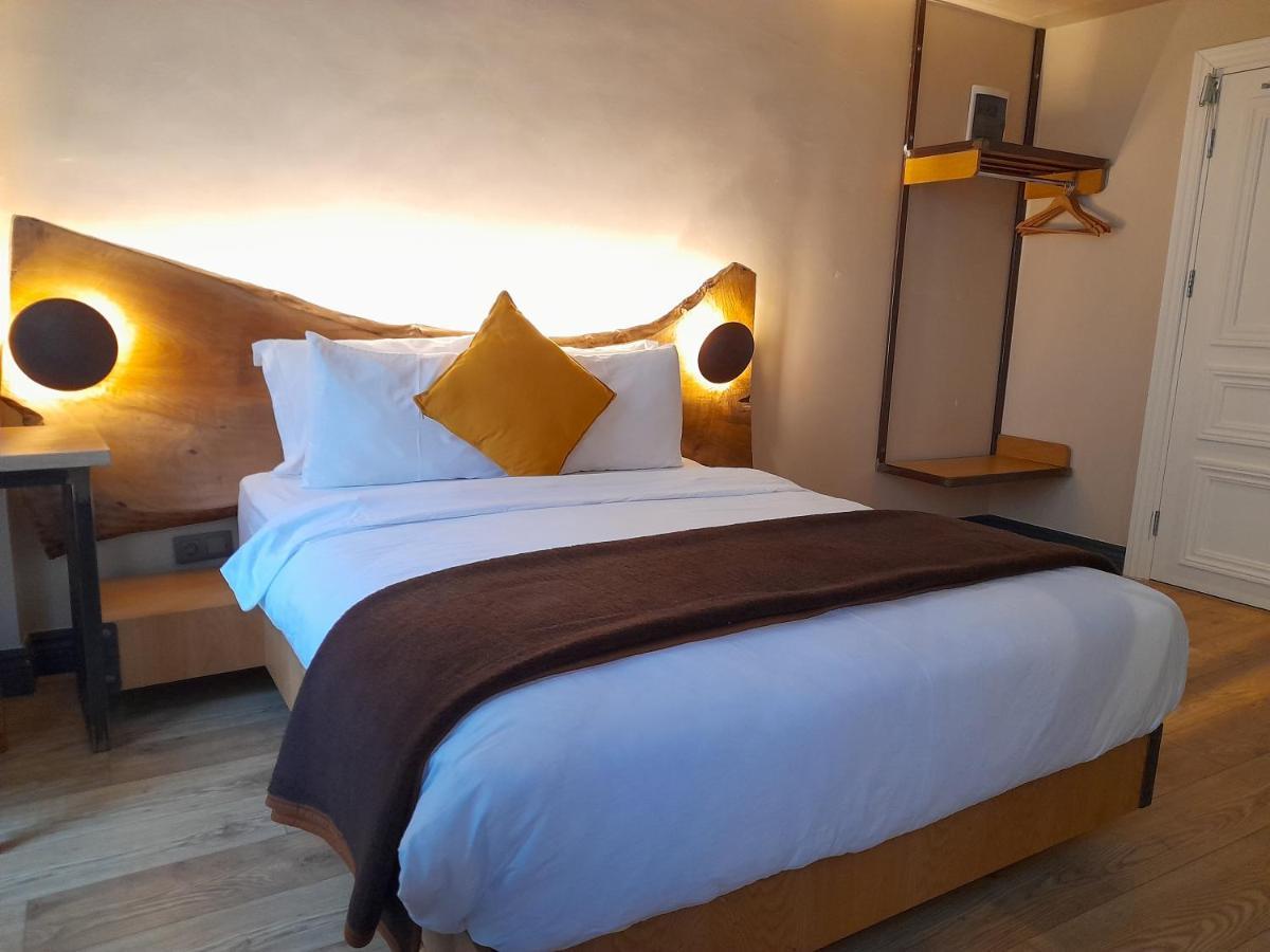 Taksimbul Design Hotel Κωνσταντινούπολη Εξωτερικό φωτογραφία