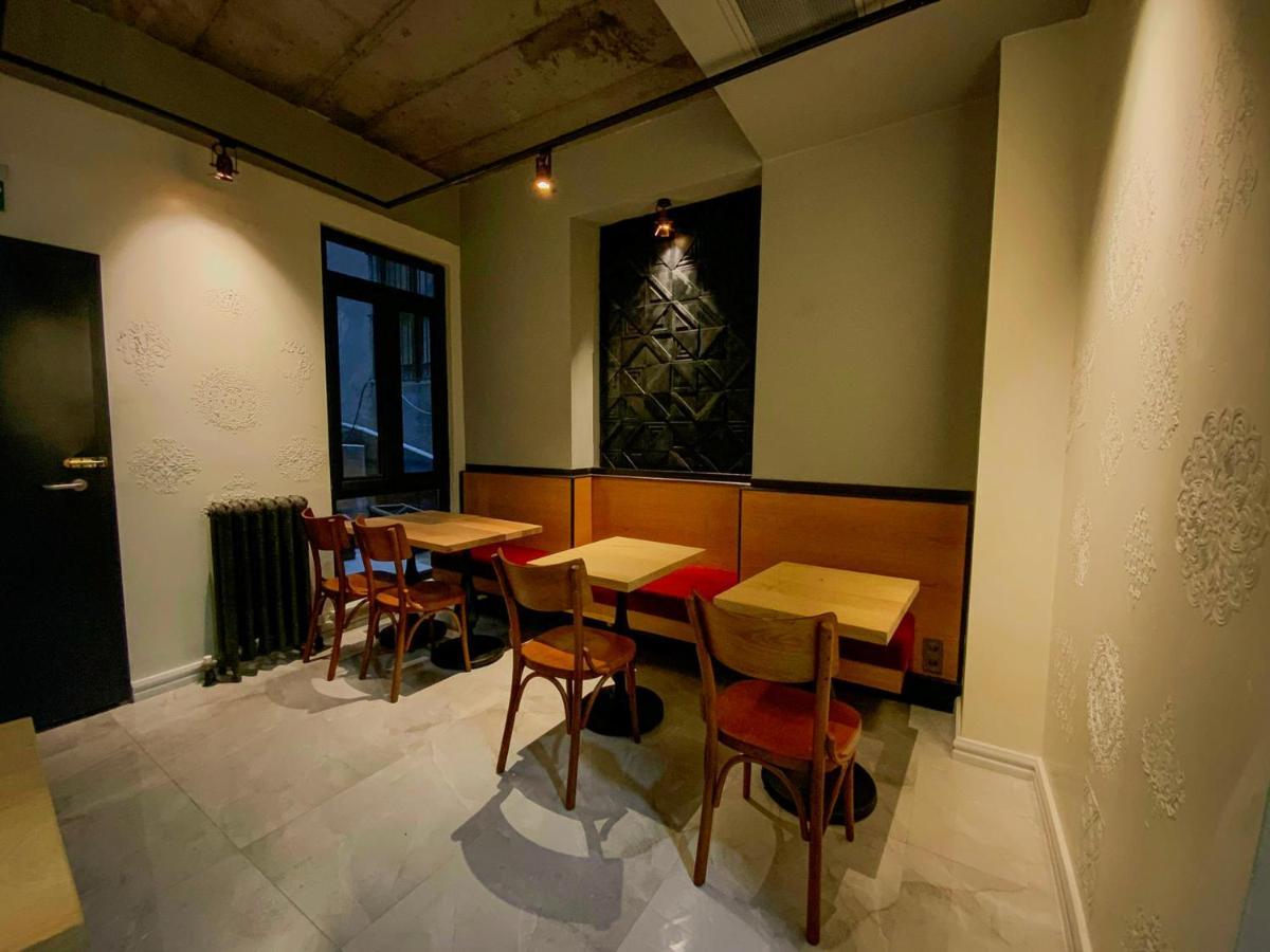 Taksimbul Design Hotel Κωνσταντινούπολη Εξωτερικό φωτογραφία