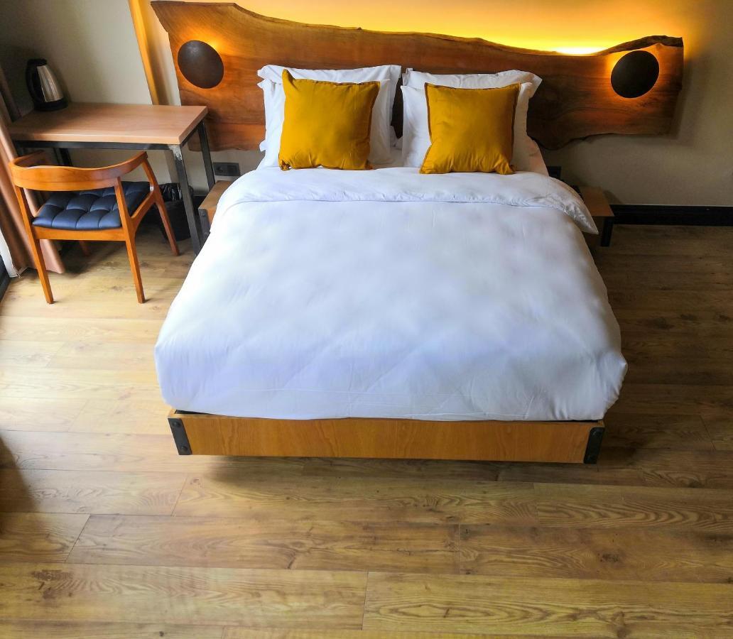 Taksimbul Design Hotel Κωνσταντινούπολη Εξωτερικό φωτογραφία