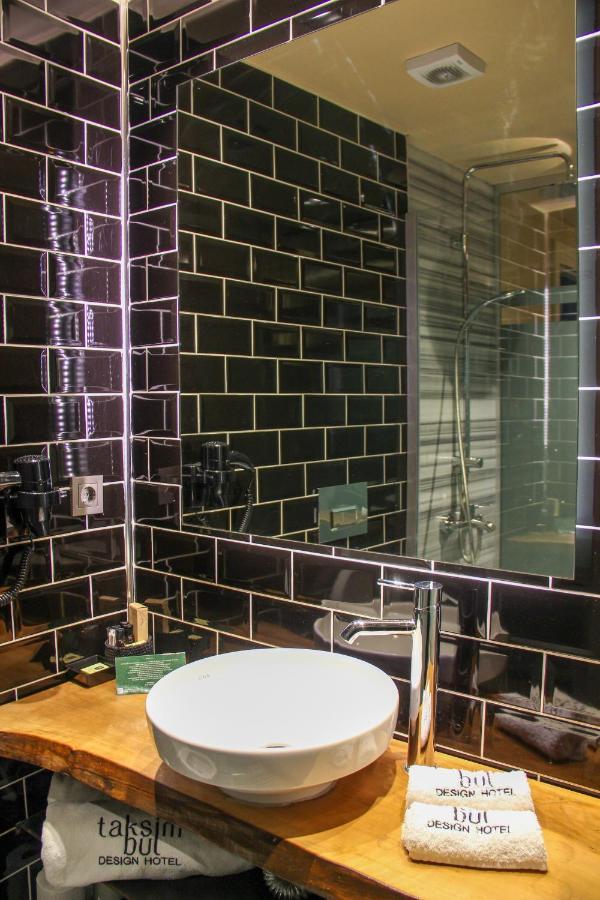 Taksimbul Design Hotel Κωνσταντινούπολη Εξωτερικό φωτογραφία