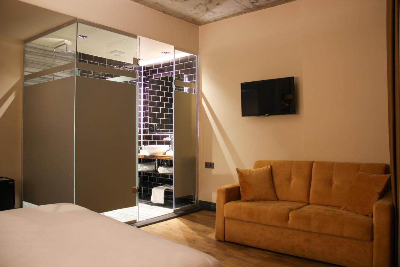 Taksimbul Design Hotel Κωνσταντινούπολη Εξωτερικό φωτογραφία