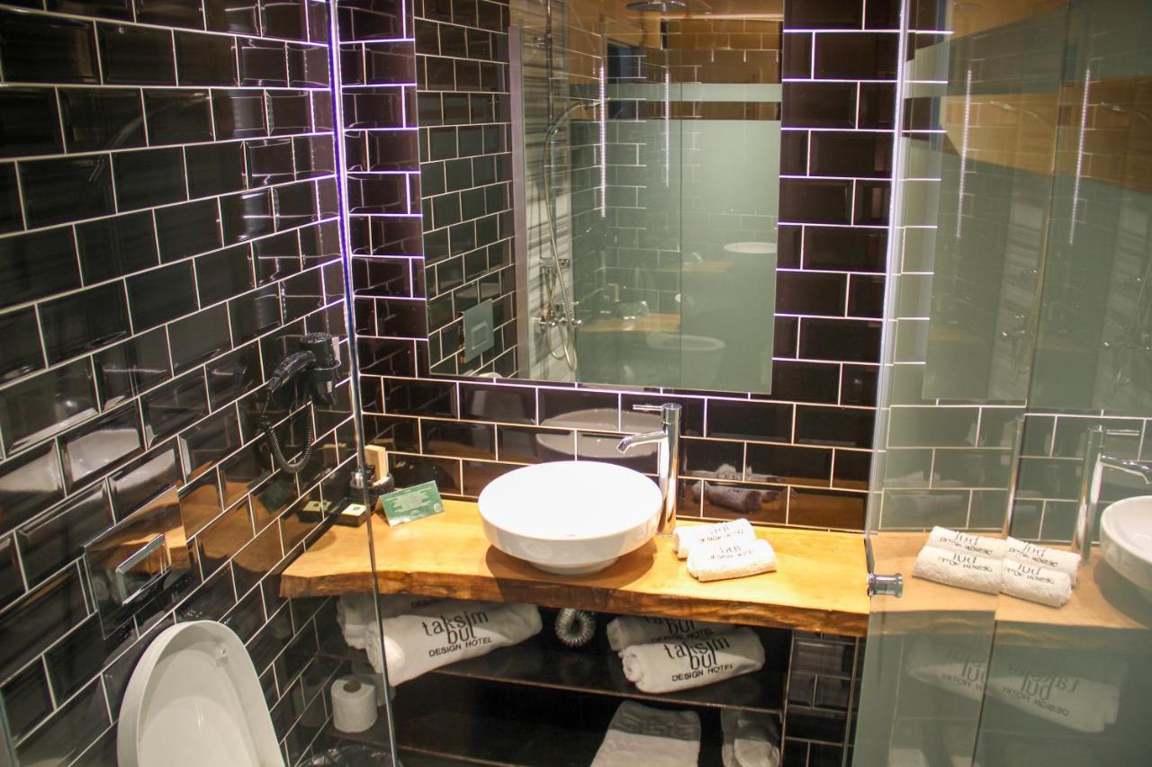 Taksimbul Design Hotel Κωνσταντινούπολη Εξωτερικό φωτογραφία