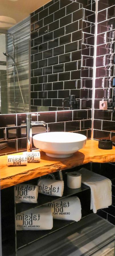 Taksimbul Design Hotel Κωνσταντινούπολη Εξωτερικό φωτογραφία