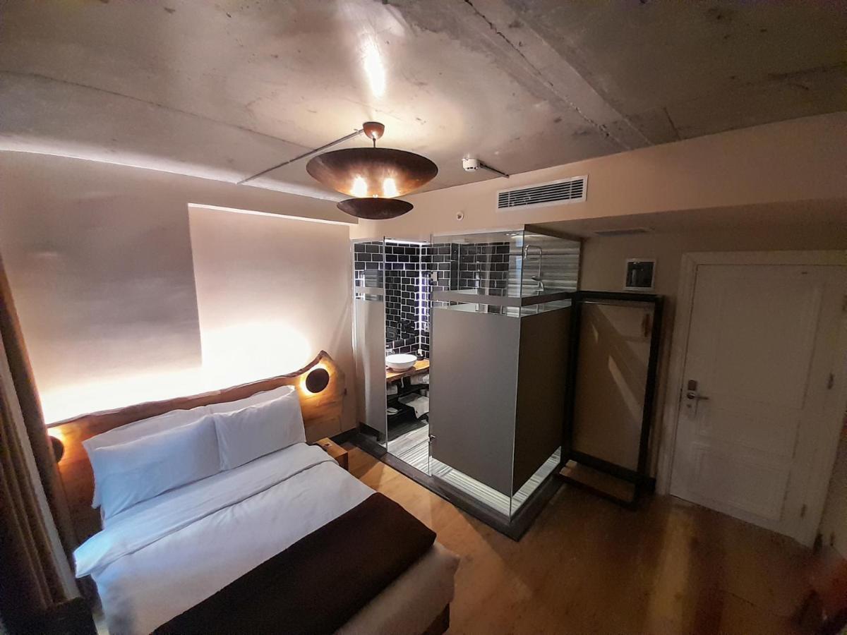 Taksimbul Design Hotel Κωνσταντινούπολη Εξωτερικό φωτογραφία